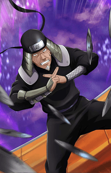 Jutsu - Hiruzen Sarutobi