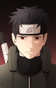 Shisui Uchiha  EDIT 