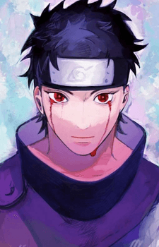 Shisui Uchiha by しう