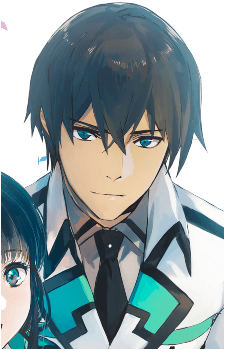 Shiba Tatsuya, Wiki Mahouka Koukou no Rettousei