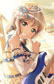 Moca Aoba - Isekai Maid