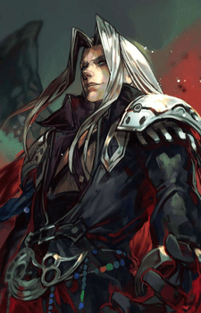 Sephiroth - Isekai Maid