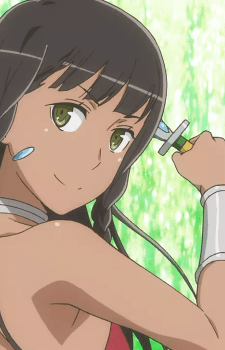 Tiona Hiryute, DanMachi Wiki