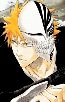 Ichigo_m on X: @VIZMedia the meaning of ichigo's name is to protect one  thing or the protector!! If you read Chapter 19 of Bleach Manga, Ichigo  refers to the original meaning of