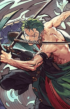 Zoro Roronoa - Isekai Maid