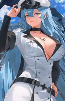 Steam Műhely::Esdeath - Akame ga Kill! [Fully customizable]