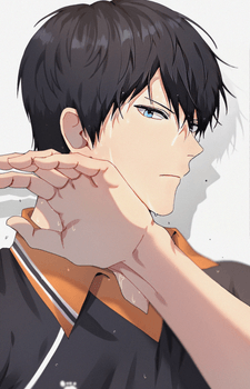 Kageyama Tobio Twixtor - ANIMÉDIA