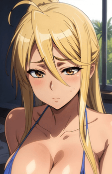 Shizuka Marikawa, Highschool of the Dead Wiki