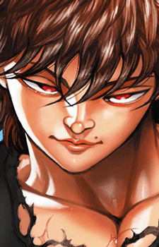 Baki The Grappler - Shadow Boxing 