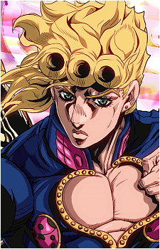 Giorno Giovanna - Isekai Maid