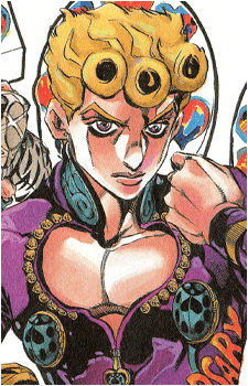 Giorno Giovanna - Isekai Maid