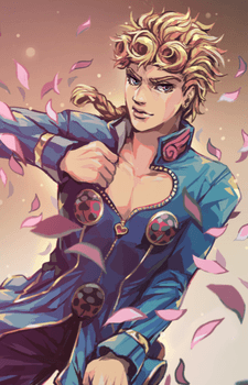 Giorno Giovanna, JoJo No kimyou na bouken: Ougon no Kaze Wiki