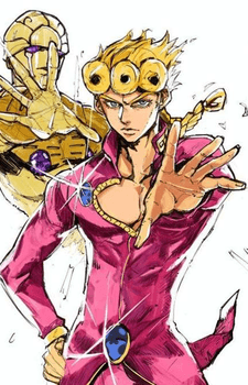 Giorno Giovanna - Isekai Maid