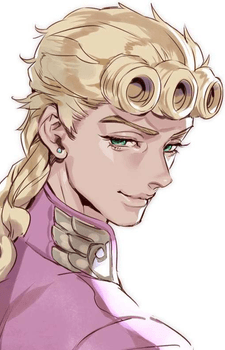 Giorno Giovanna  JoJo No kimyou na bouken: Ougon no Kaze Wiki