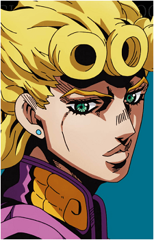 Giorno Giovanna - Isekai Maid