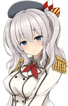 Kashima - Isekai Maid